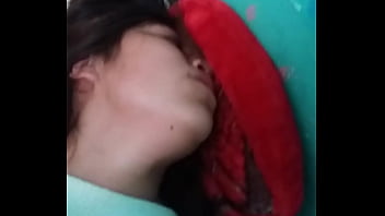 Clavando a mi novia en mi cuarto