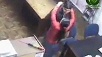 Video porno en la Gobernación de Oruro