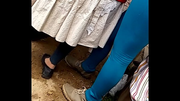 Uy q poto rico de esta cholita