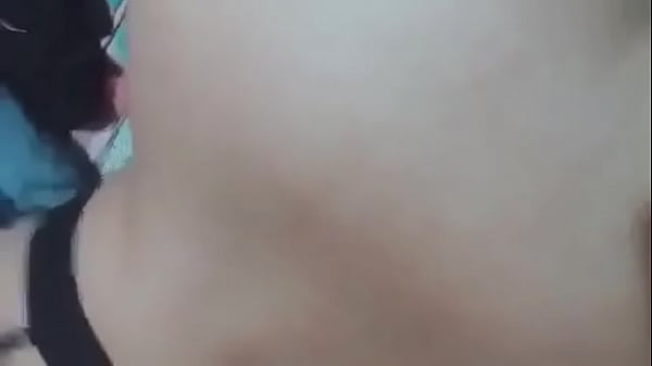 cachando a mi cholita