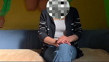 Jazmín, boliviana tímida en su primer casting