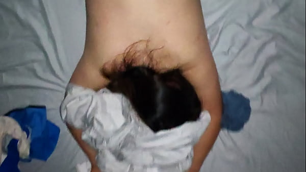 Zorrita de Cochabamba disfruta una buena cogida casera
